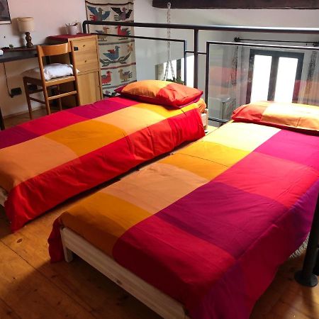Sotto Il Tetto Di Sofia Apartment Флоренция Екстериор снимка