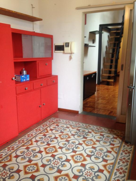Sotto Il Tetto Di Sofia Apartment Флоренция Екстериор снимка