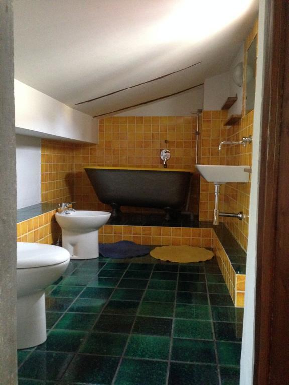 Sotto Il Tetto Di Sofia Apartment Флоренция Екстериор снимка