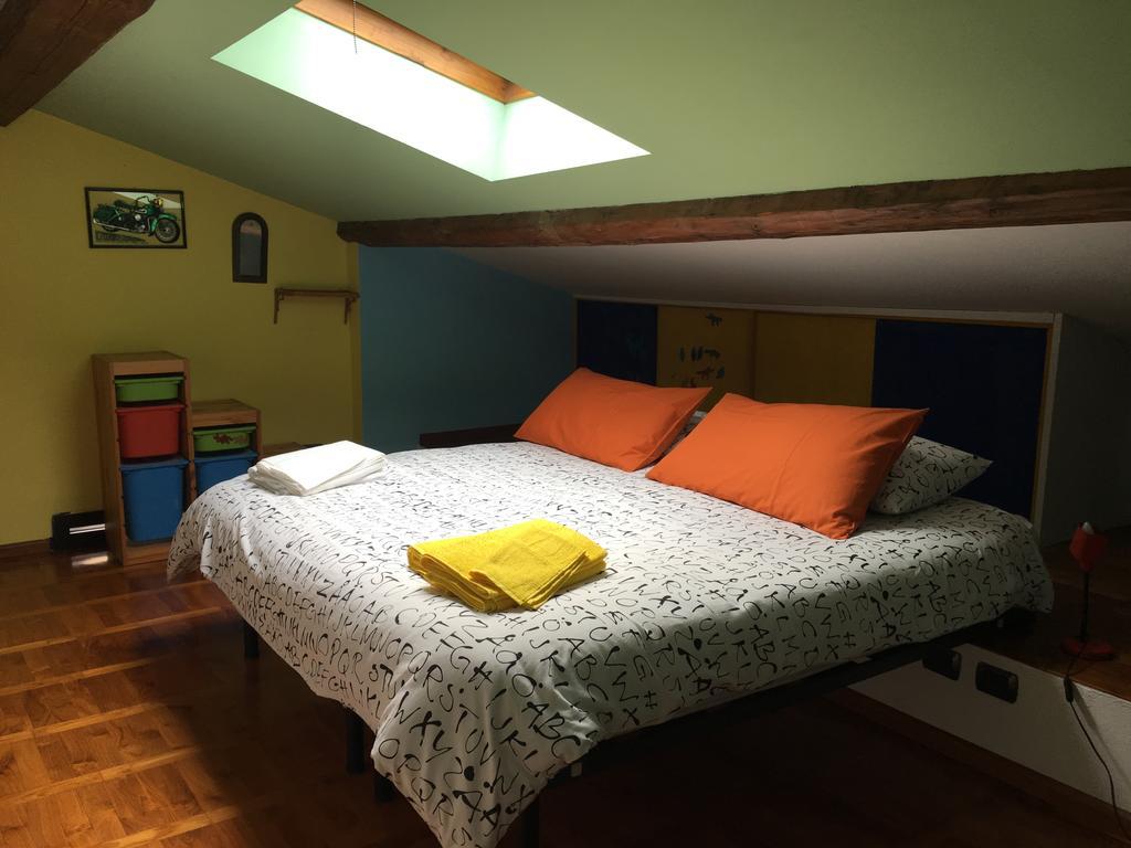 Sotto Il Tetto Di Sofia Apartment Флоренция Екстериор снимка