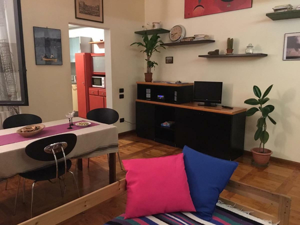 Sotto Il Tetto Di Sofia Apartment Флоренция Екстериор снимка