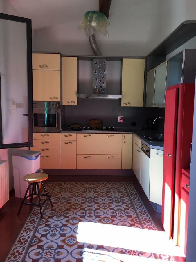 Sotto Il Tetto Di Sofia Apartment Флоренция Екстериор снимка
